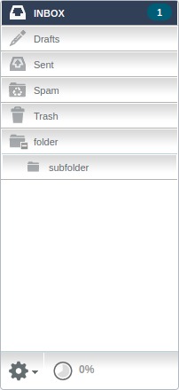 Folder List